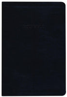 Cover image for Large Print Thinline Reference Bible-KJV, isbn: 9781619700048