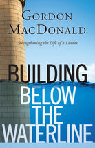 Cover image for Building Below the Waterline, isbn: 9781619700598
