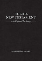 Cover image for Greek New Testament-FL, isbn: 9781619702639