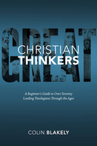 Cover image for Great Christian Thinkers, isbn: 9781619702714