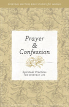 Cover image for Prayer and Confession, isbn: 9781619704404
