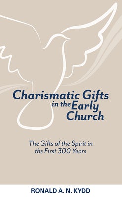 Cover image for Charismatic Gifts in the Early Church, isbn: 9781619705258
