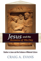 Cover image for Jesus and the Remains of His Day, isbn: 9781619707054