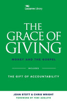 Cover image for The Grace of Giving, isbn: 9781619707641