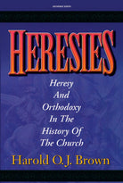 Cover image for Heresies, isbn: 9781619708235