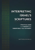 Cover image for Interpreting Israel's Scriptures, isbn: 9781619709584
