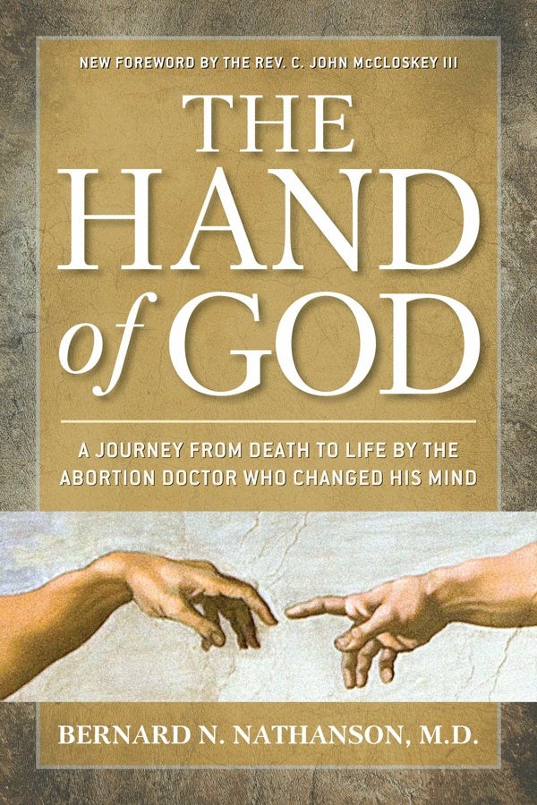 Cover image for The Hand of God, isbn: 9781621570448