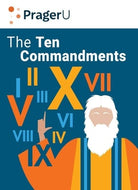Cover image for The Ten Commandments, isbn: 9781621574170