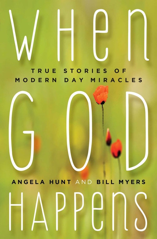 Cover image for When God Happens, isbn: 9781621577133
