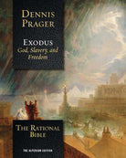 Cover image for The Rational Bible: Exodus, isbn: 9781621577720