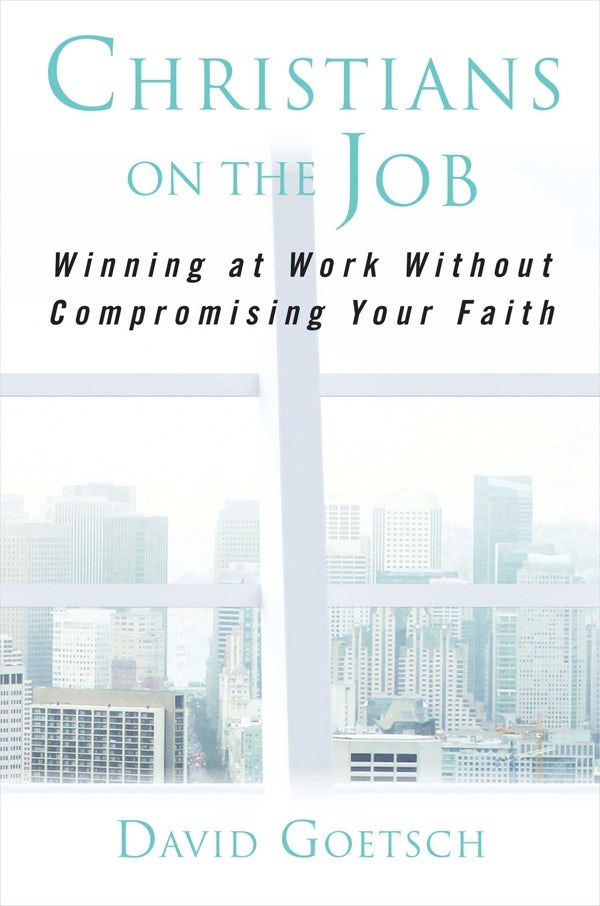 Cover image for Christians on the Job, isbn: 9781621577935