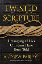 Cover image for Twisted Scripture, isbn: 9781621578116