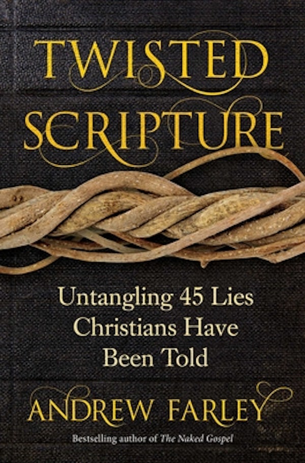 Cover image for Twisted Scripture, isbn: 9781621578116