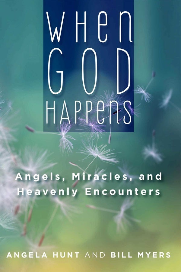 Cover image for When God Happens: Angels, Miracles, and Heavenly Encounters, isbn: 9781621578901