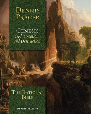 Cover image for The Rational Bible: Genesis, isbn: 9781621578987