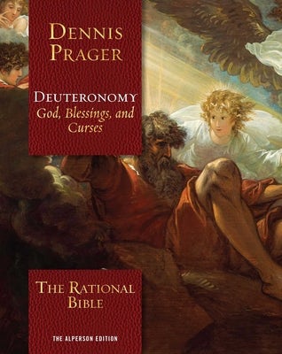 Cover image for The Rational Bible: Deuteronomy, isbn: 9781621579007