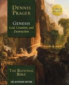 Cover image for The Rational Bible: Genesis, isbn: 9781621579274