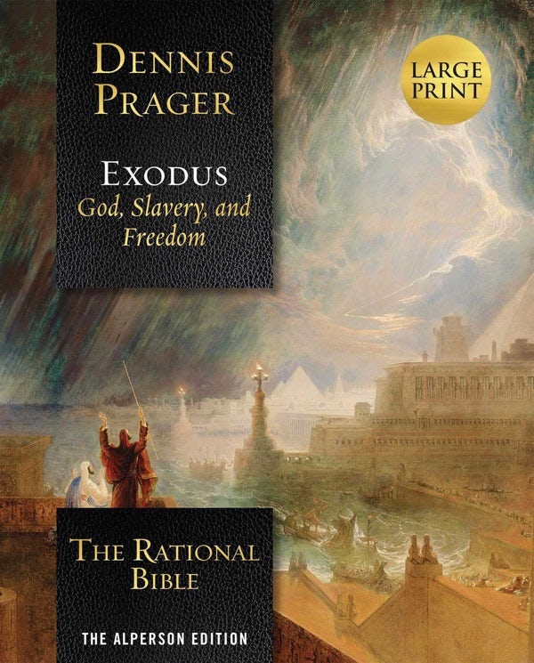 Cover image for The Rational Bible: Exodus, isbn: 9781621579373