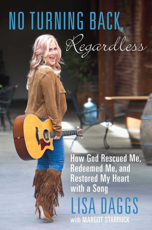 Cover image for No Turning Back, Regardless, isbn: 9781621579724