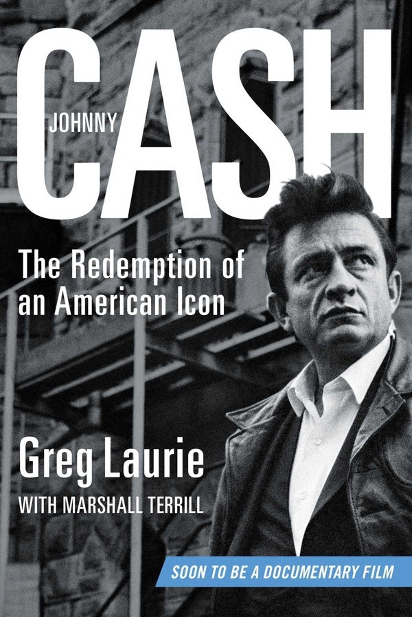 Cover image for Johnny Cash, isbn: 9781621579748