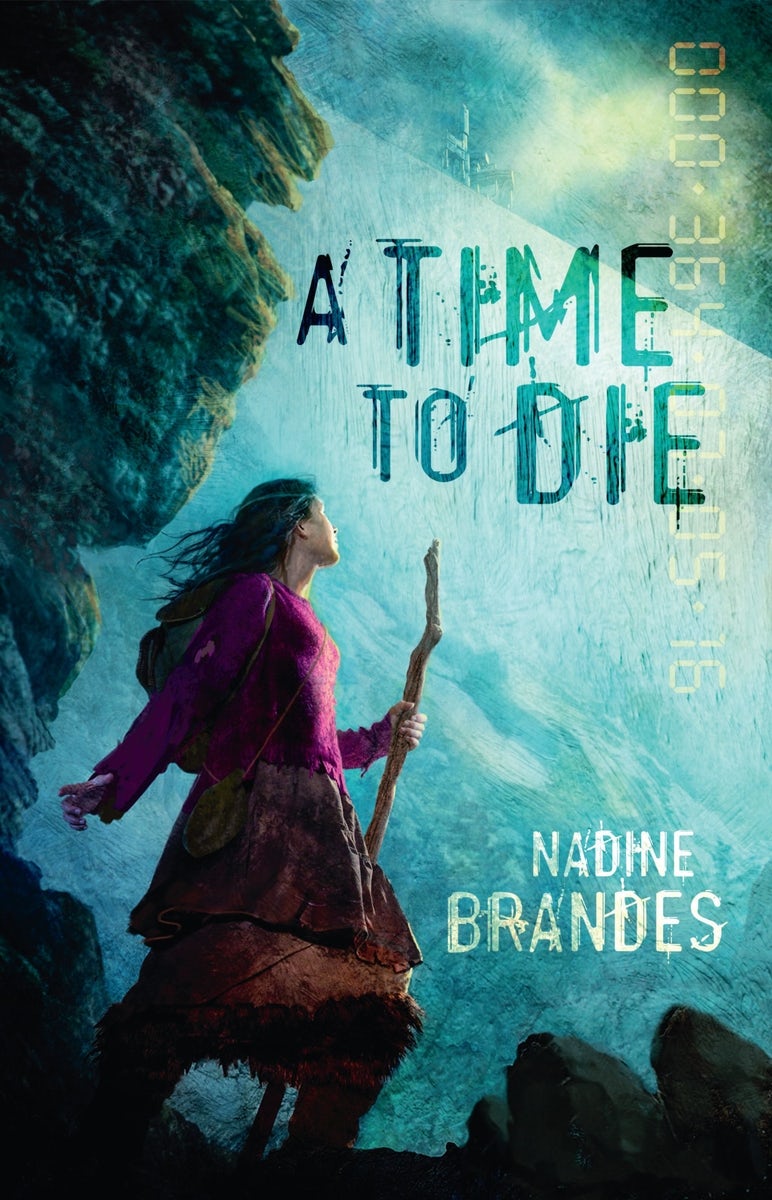 Cover image for A Time to Die, isbn: 9781621840299