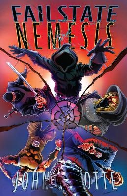 Cover image for Failstate: Nemesis, isbn: 9781621840336