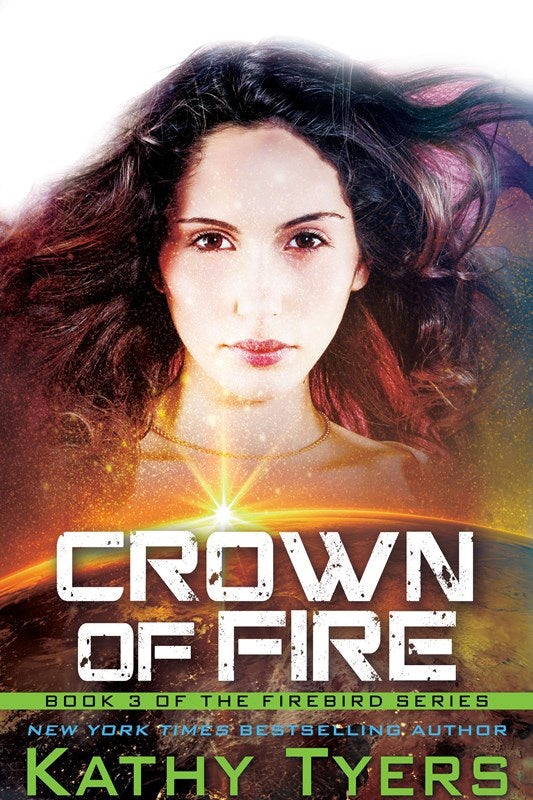Cover image for Crown of Fire, isbn: 9781621840473