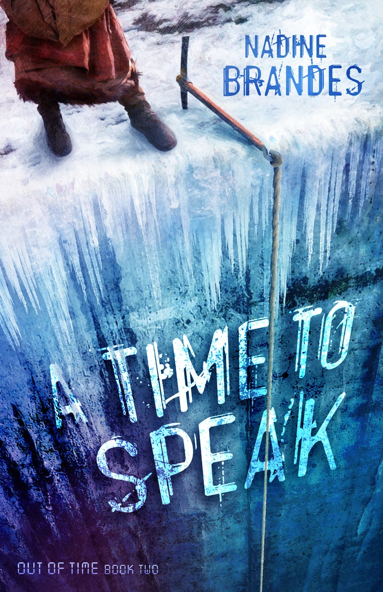 Cover image for A Time to Speak, isbn: 9781621840558