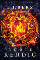 Cover image for Embers, isbn: 9781621840572