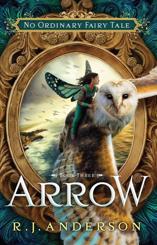 Cover image for Arrow, isbn: 9781621840657