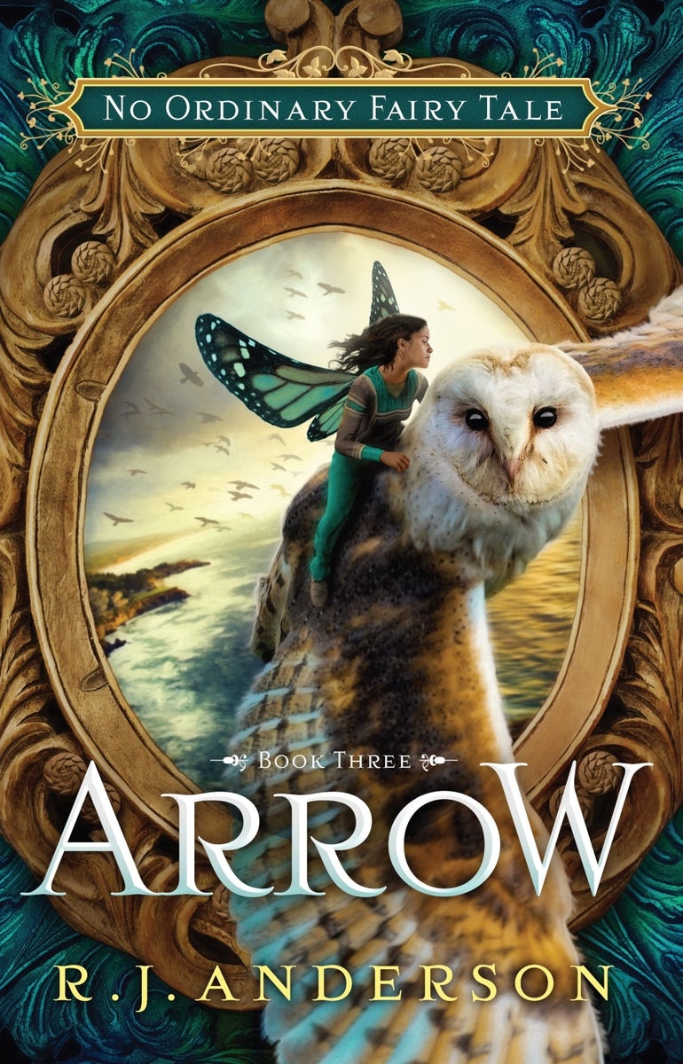 Cover image for Arrow, isbn: 9781621840657