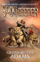 Cover image for Songkeeper, isbn: 9781621840695