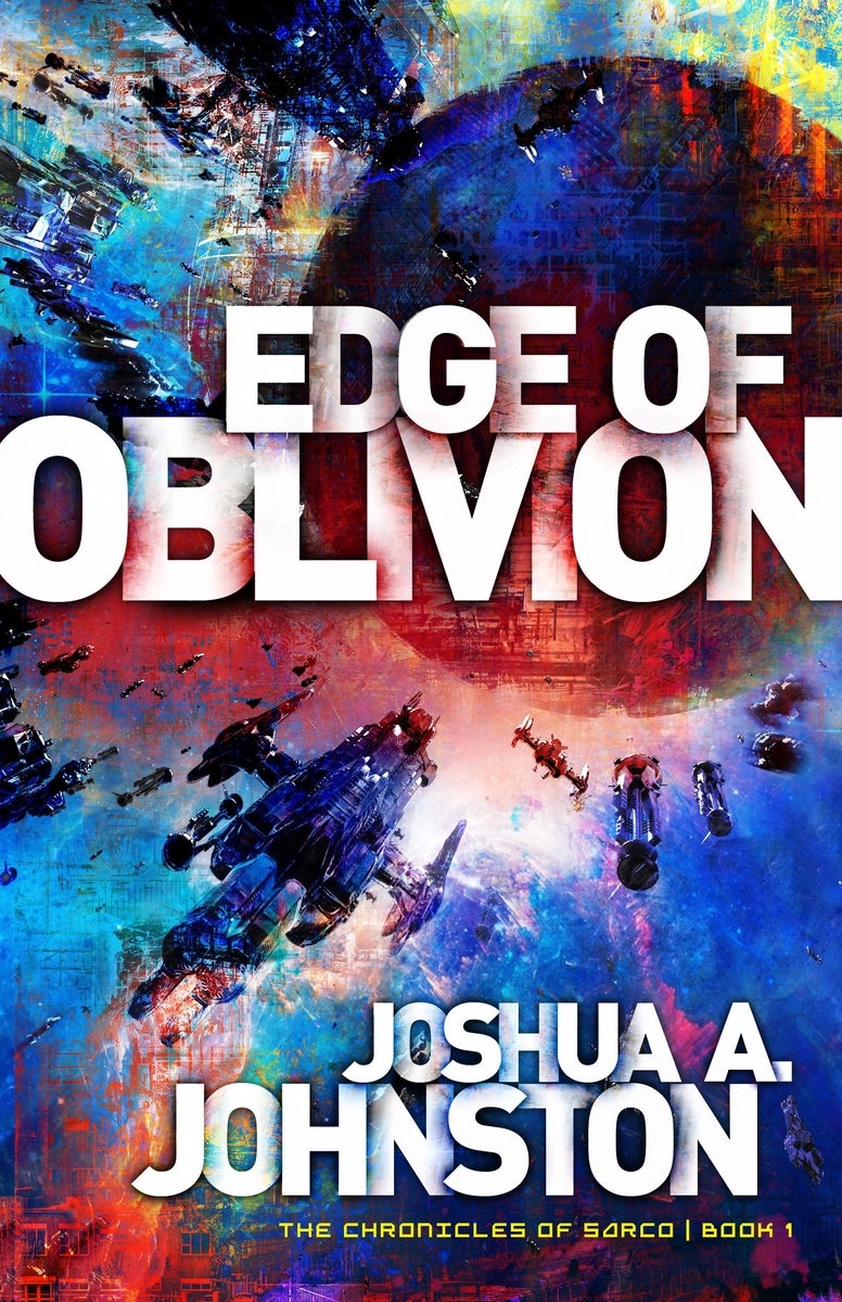 Cover image for Edge of Oblivion, isbn: 9781621840718