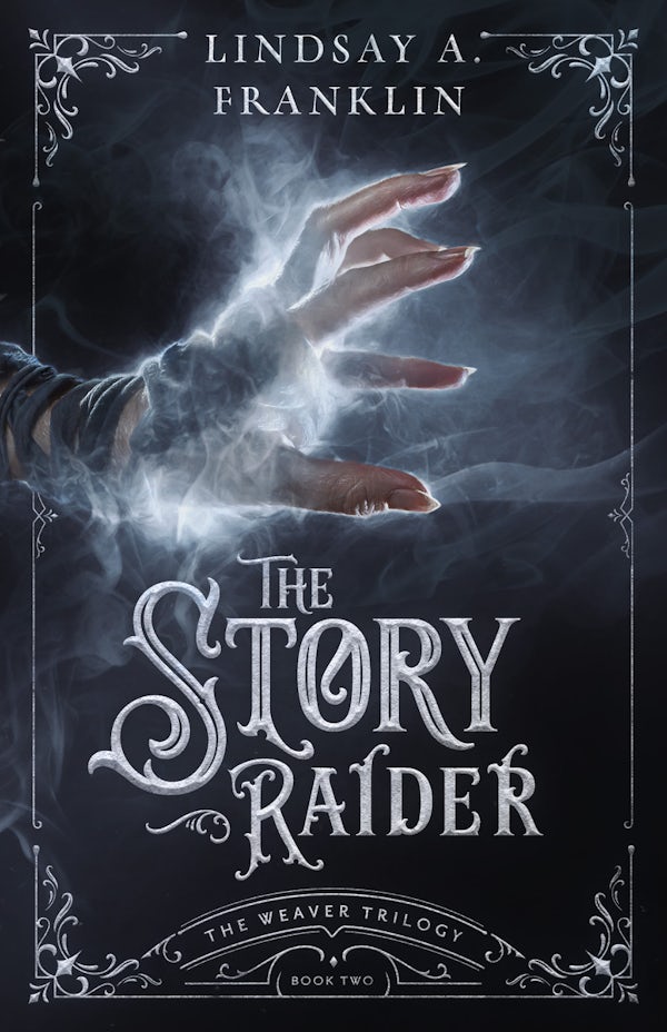 Cover image for The Story Raider, isbn: 9781621840787