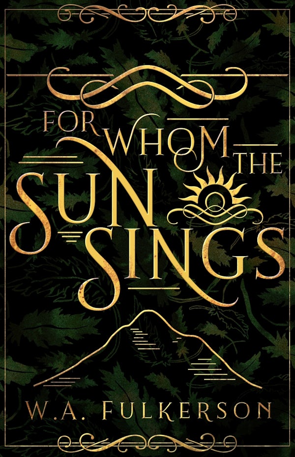 Cover image for For Whom the Sun Sings, isbn: 9781621841173