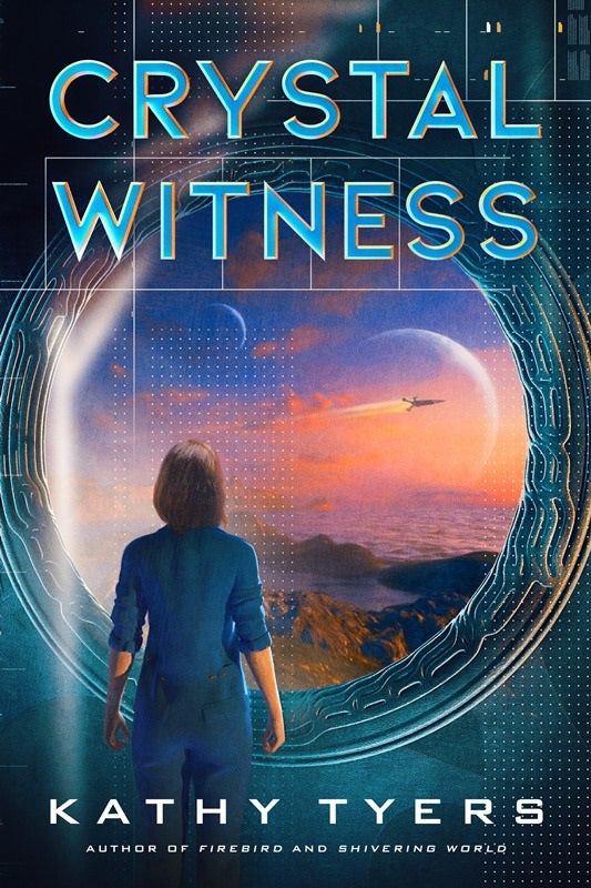 Cover image for Crystal Witness, isbn: 9781621841241