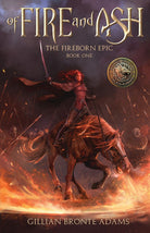 Cover image for Of Fire and Ash, isbn: 9781621842033