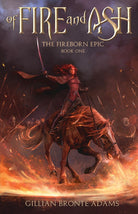Cover image for Of Fire and Ash, isbn: 9781621842057
