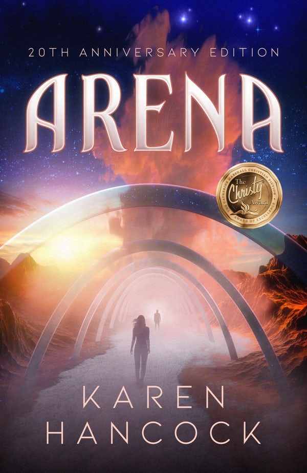 Cover image for Arena, isbn: 9781621842262