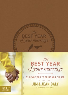 Cover image for The Best Year of Your Marriage, isbn: 9781624051364