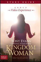Cover image for Kingdom Woman, Study Guide, isbn: 9781624052101