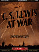 Cover image for C. S. Lewis at War, isbn: 9781624052187