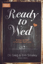 Cover image for Ready to Wed, isbn: 9781624054068