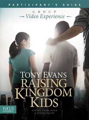 Cover image for Raising Kingdom Kids Participant's Guide, isbn: 9781624054082