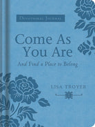 Cover image for Come as You Are, isbn: 9781624162015