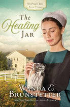 Cover image for The Healing Jar, isbn: 9781624167492