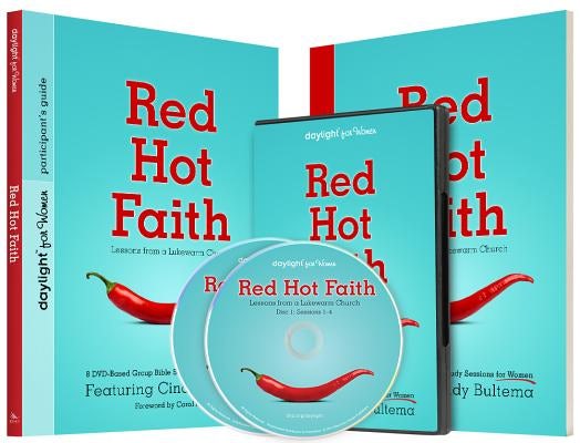 Cover image for Red Hot Faith Set, isbn: 9781627072793
