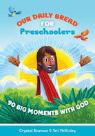 Cover image for Our Daily Bread for Preschoolers, isbn: 9781627074759