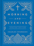 Cover image for Morning and Evening, isbn: 9781627074797