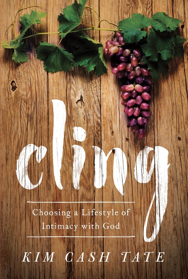 Cover image for Cling, isbn: 9781627075954